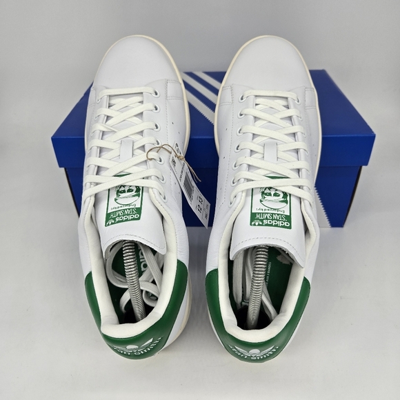 New adidas Originals Stan Smith Golf Full Grain Leather Men\'s Shoes Size 12 main image 5